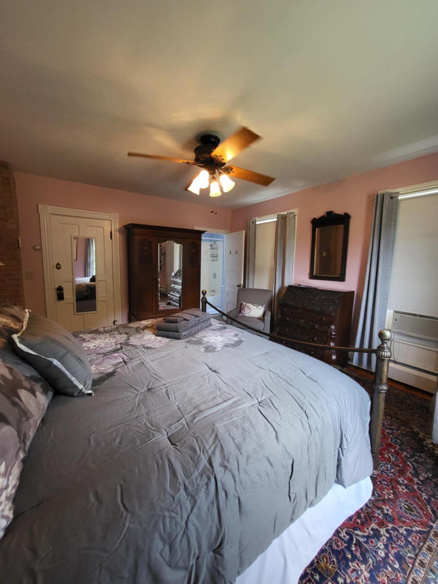 Bed and Breakfast The Fox And The Grapes à Lodi Extérieur photo