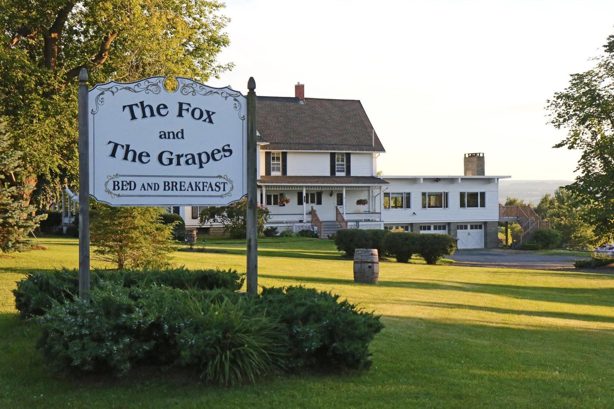 Bed and Breakfast The Fox And The Grapes à Lodi Extérieur photo